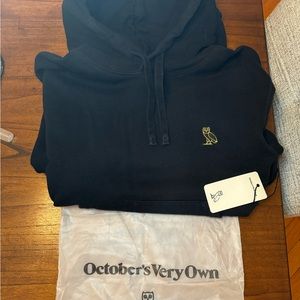 October's Very Own classic hoodie